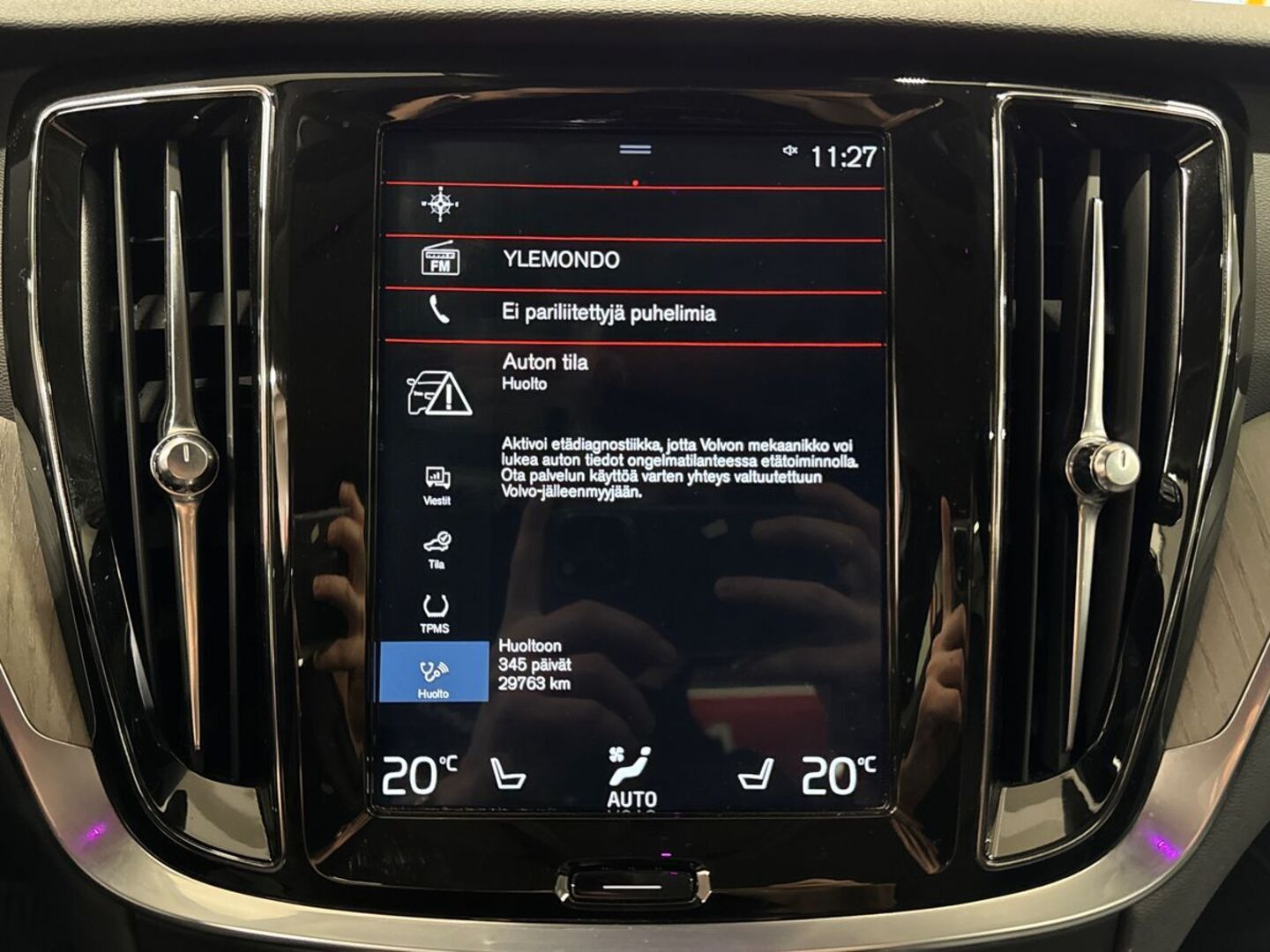 VOLVO S60 2020