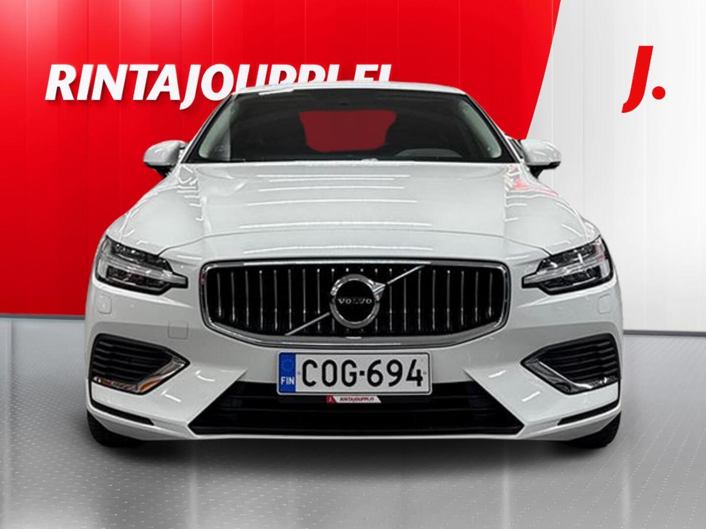 VOLVO S60 2020