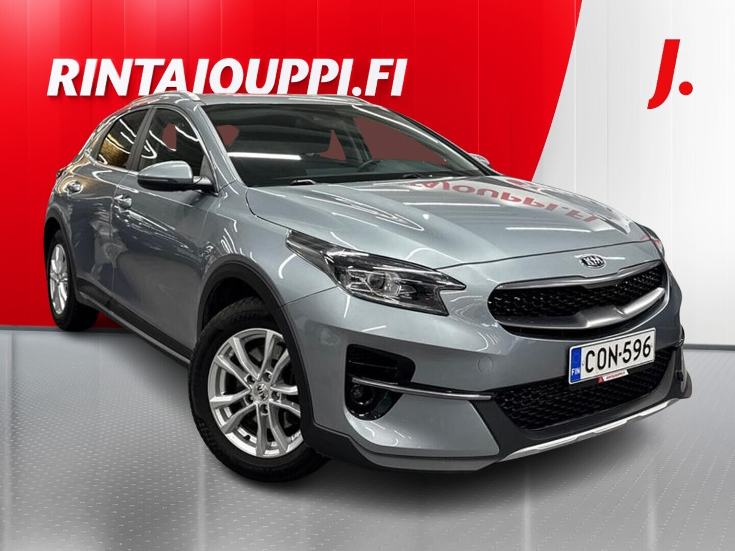 KIA XCeed 1