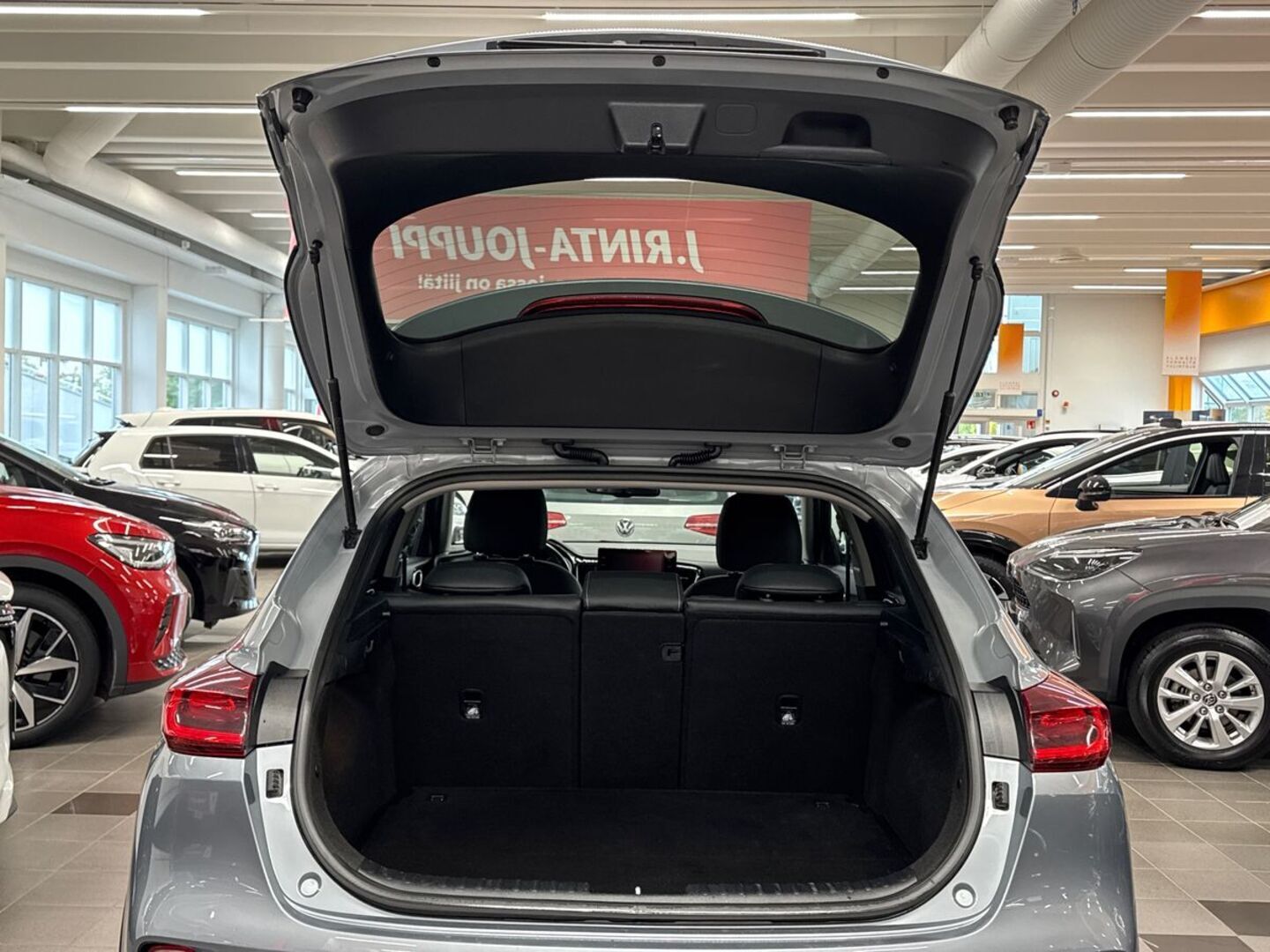 KIA XCeed 11