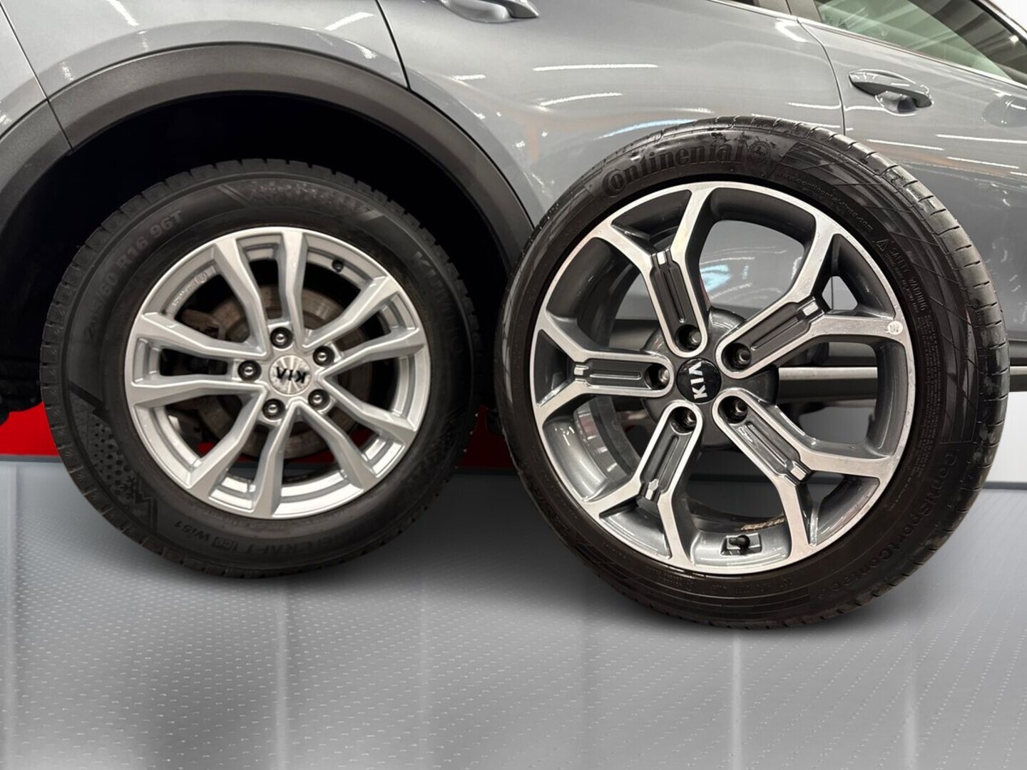 KIA XCeed 13