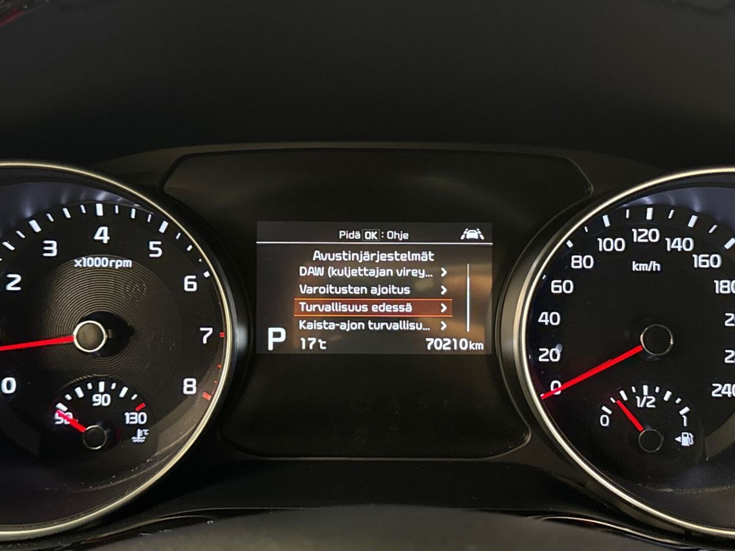 KIA XCeed 19