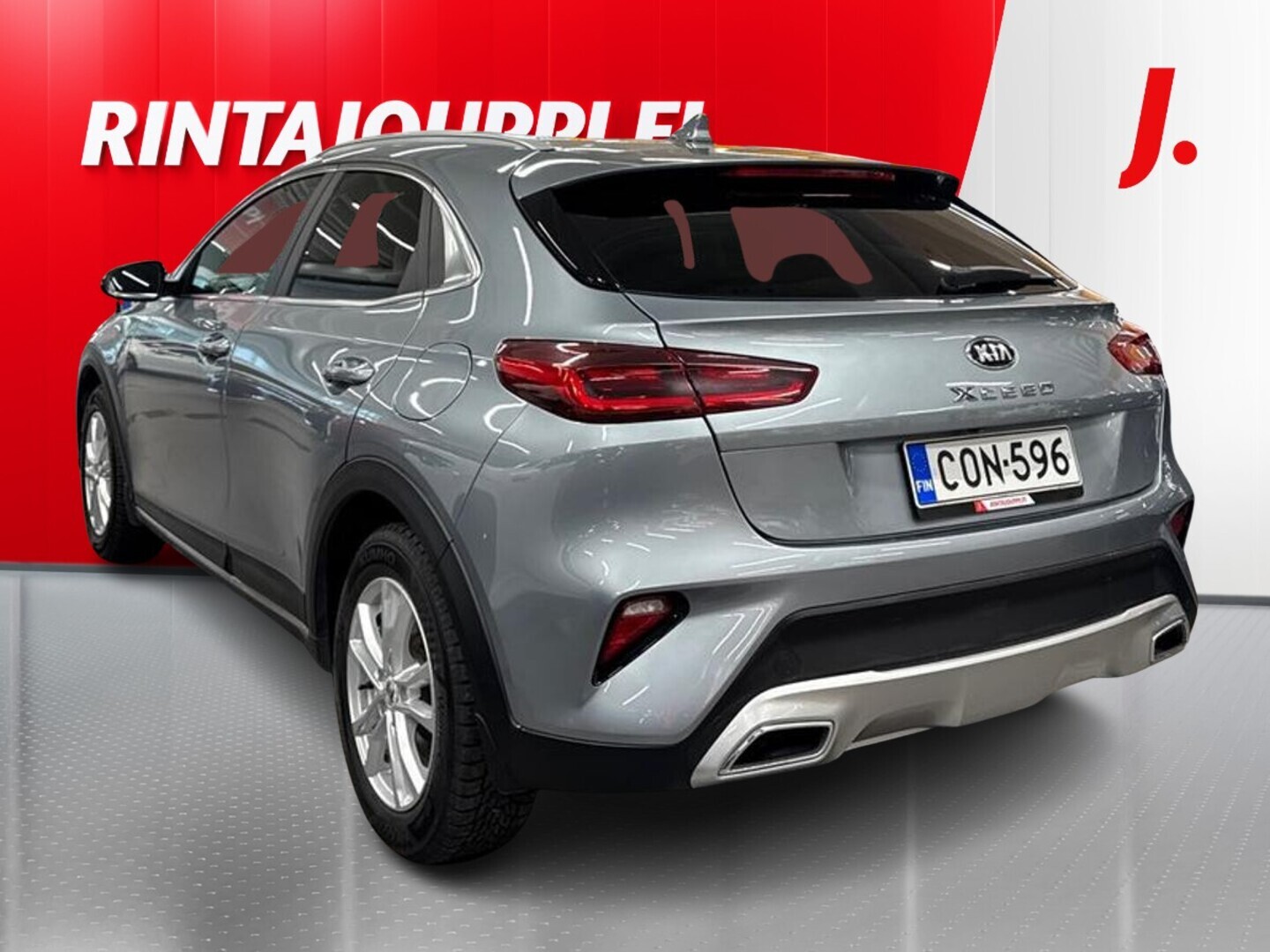 KIA XCeed 2