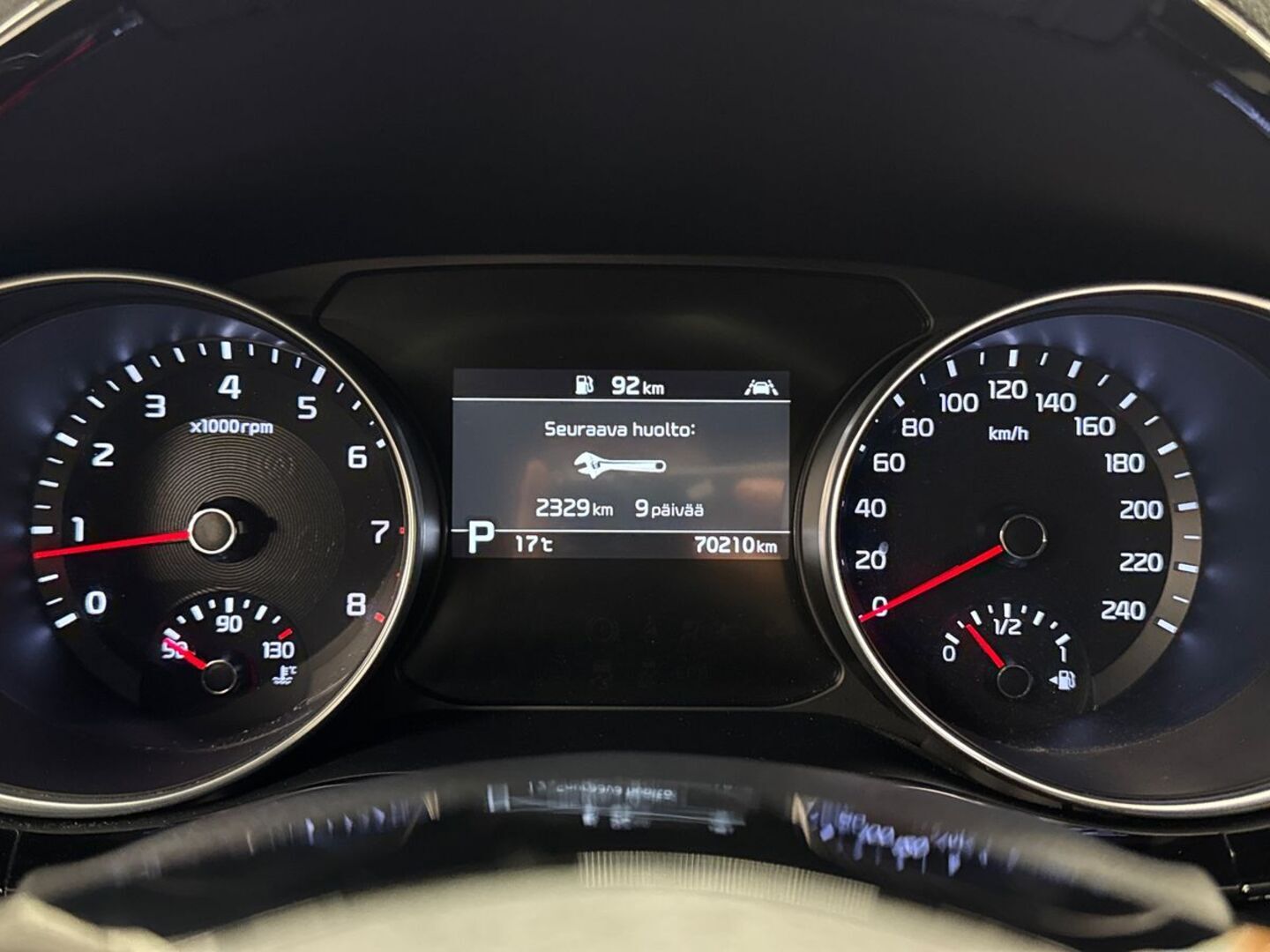 KIA XCeed 21