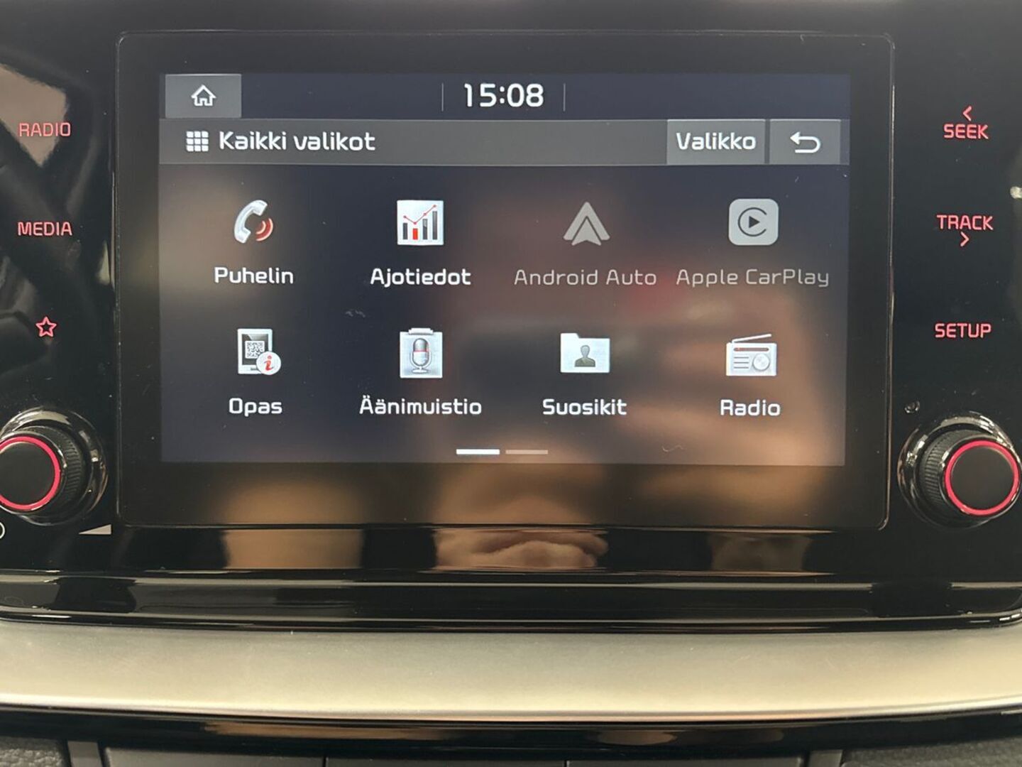 KIA XCeed 22