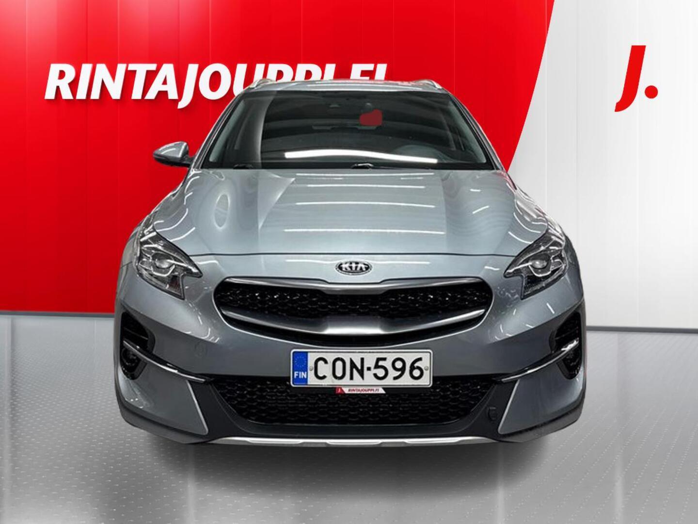 KIA XCeed 3