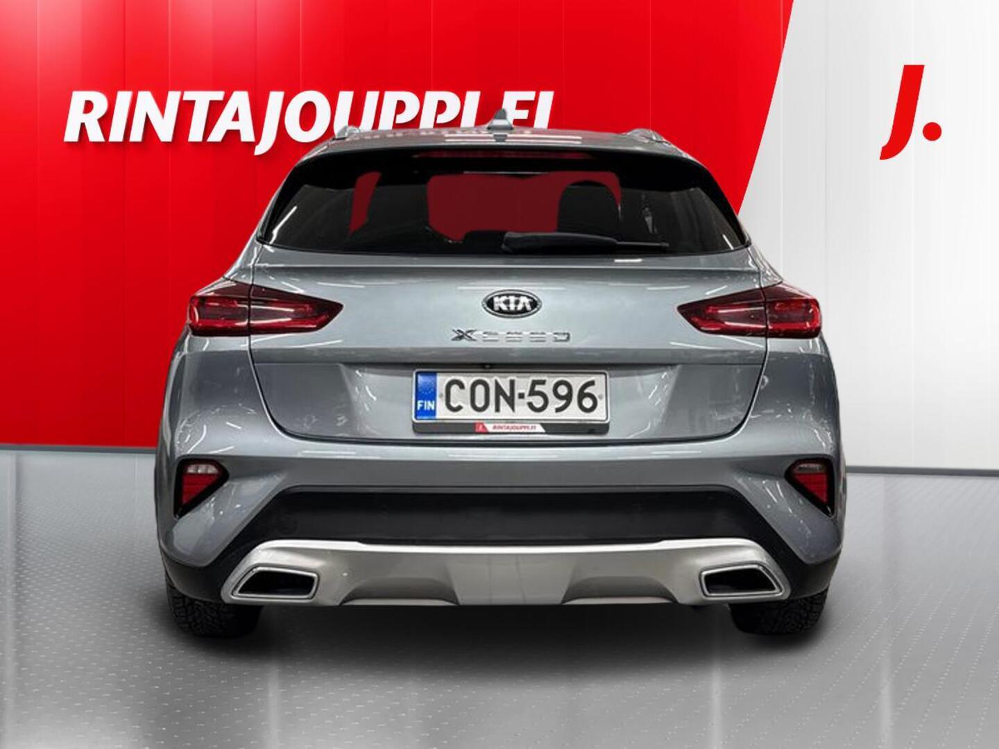 KIA XCeed 5