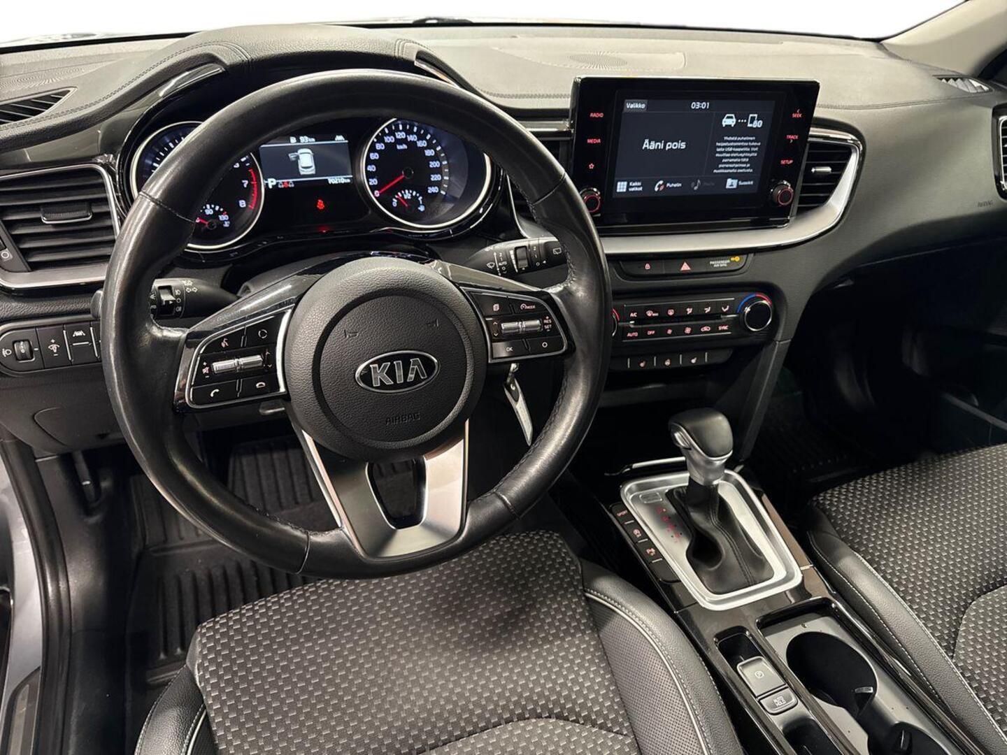 KIA XCeed 7