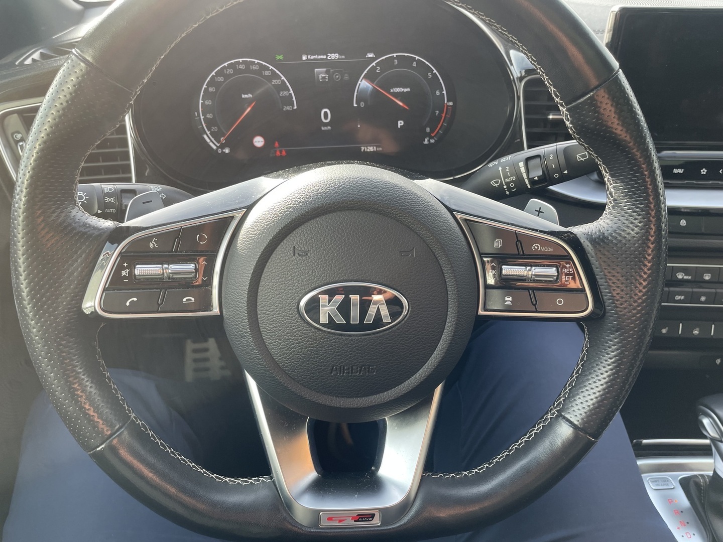 KIA ProCeed 2020