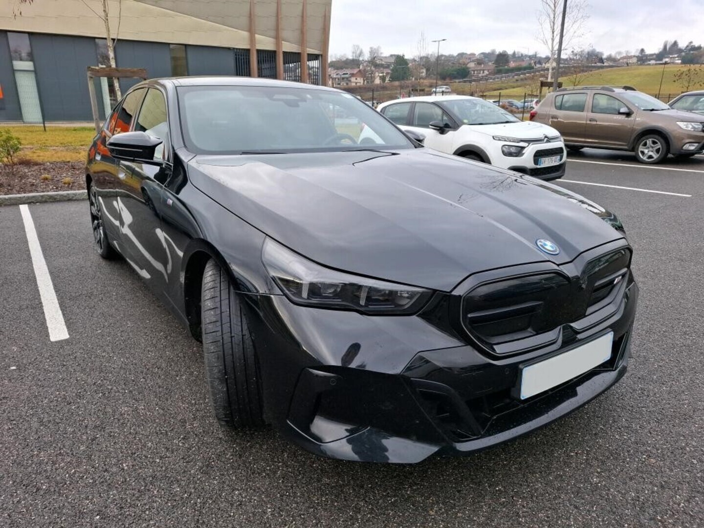 BMW I5 M60 2024