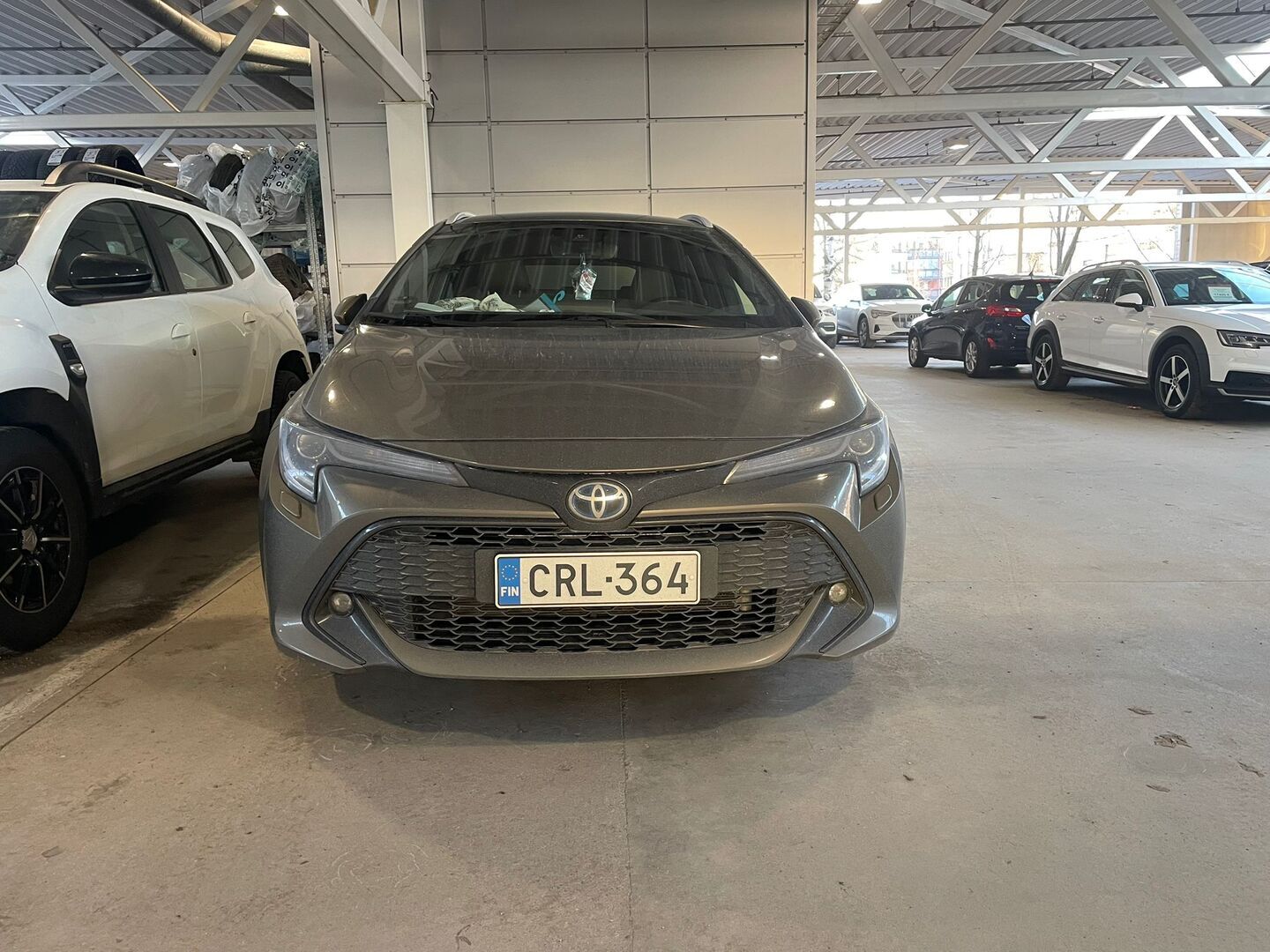 TOYOTA Corolla 2023