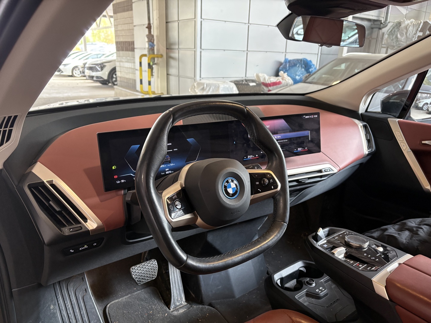BMW iX 2022