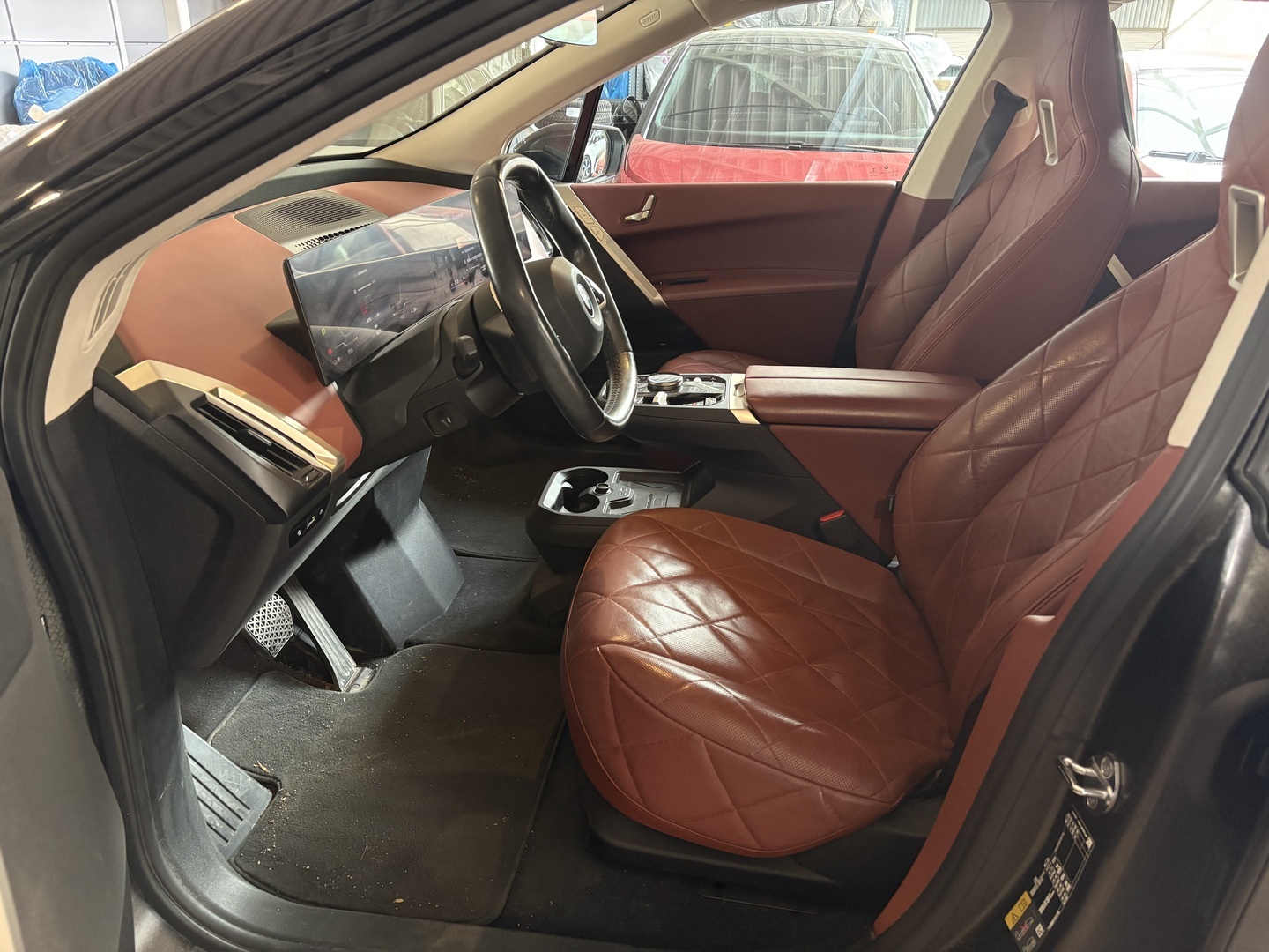 BMW iX 2022