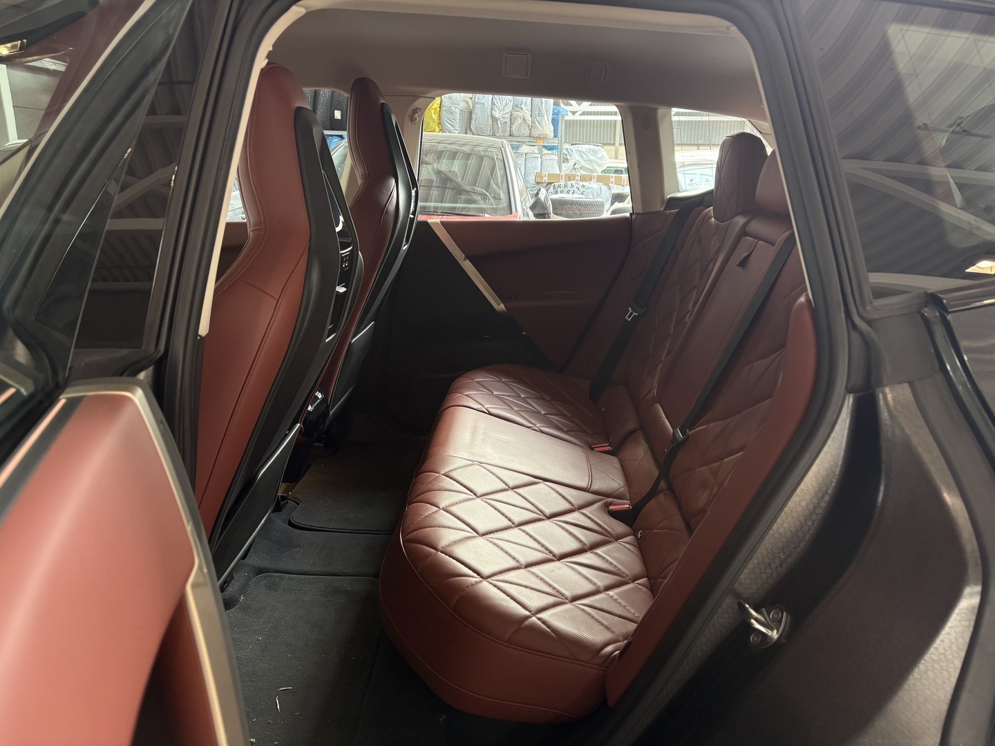 BMW iX 2022