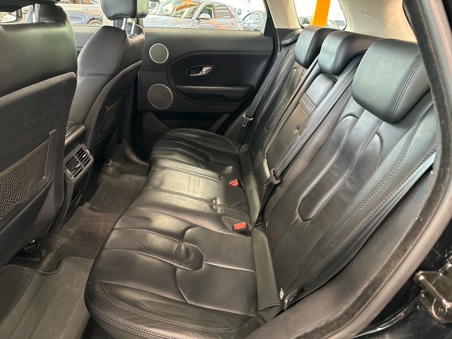 LAND ROVER Range Rover Evoque 2013