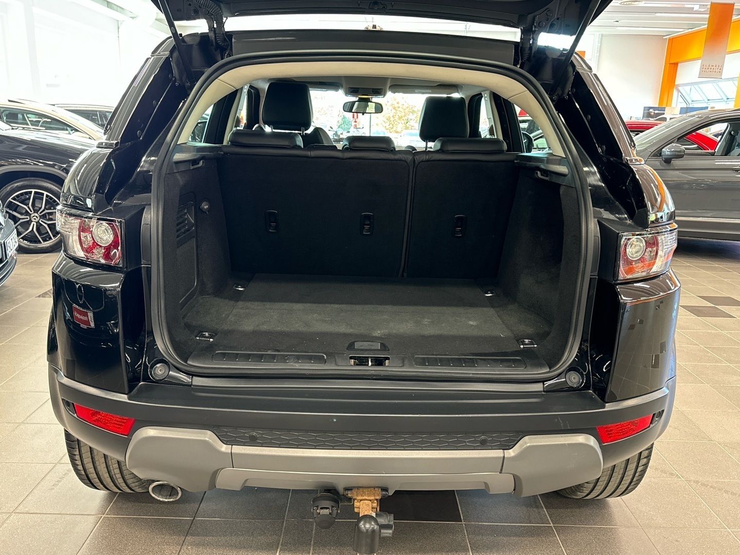 LAND ROVER Range Rover Evoque 2013