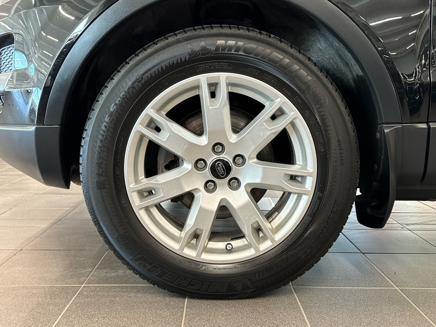 LAND ROVER Range Rover Evoque 2013