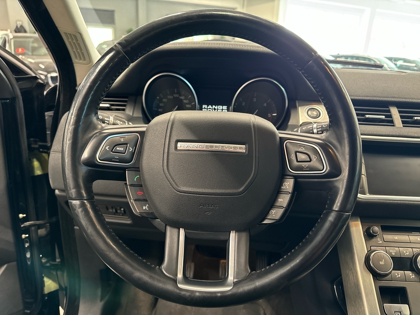 LAND ROVER Range Rover Evoque 2013