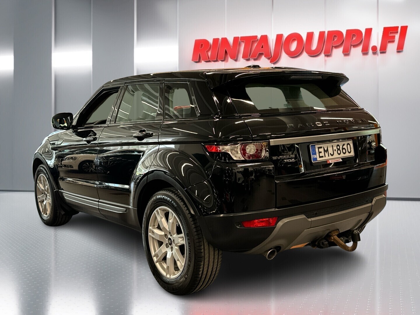 LAND ROVER Range Rover Evoque 2013