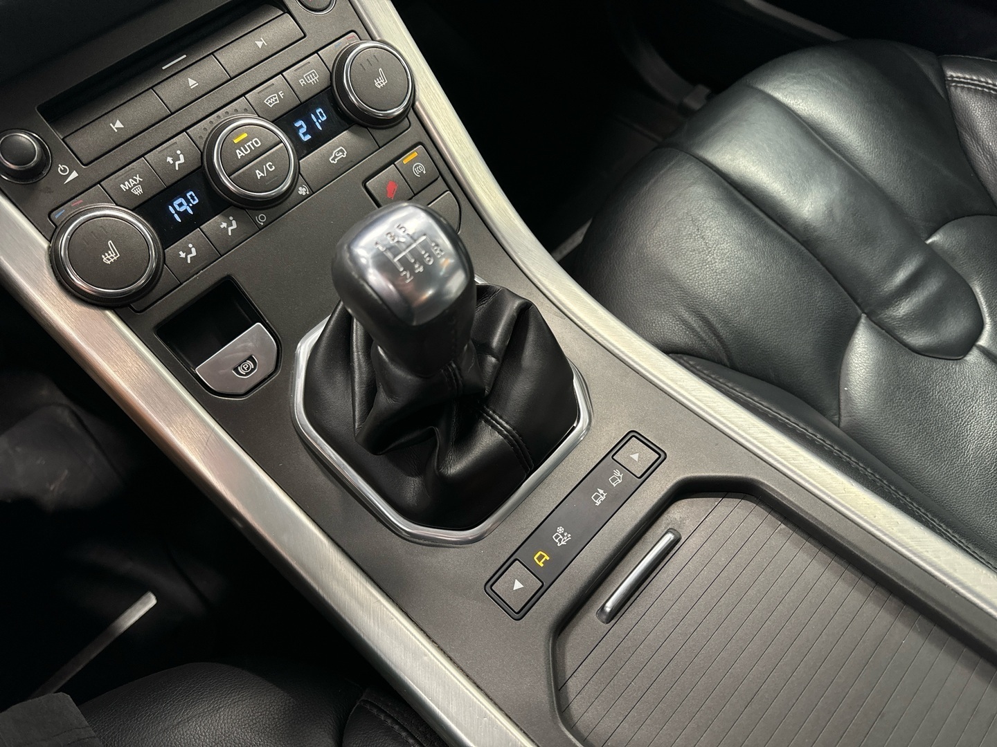LAND ROVER Range Rover Evoque 2013