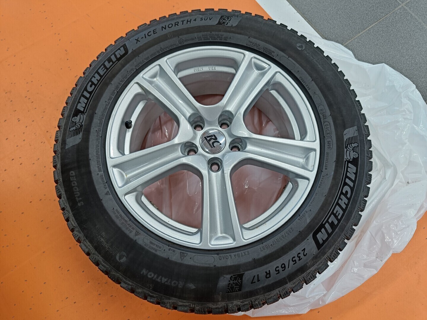 LAND ROVER Range Rover Evoque 2013