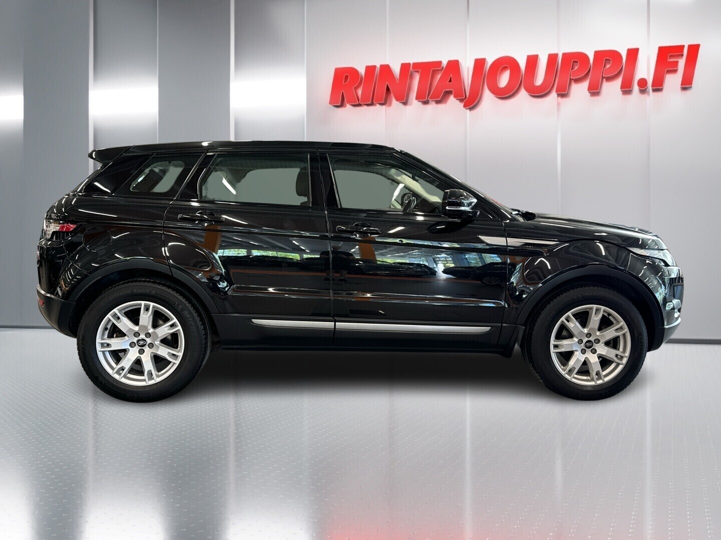 LAND ROVER Range Rover Evoque 2013
