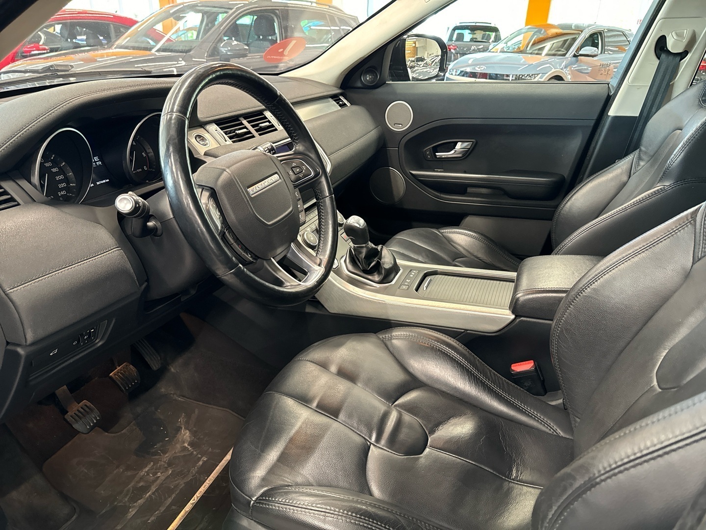 LAND ROVER Range Rover Evoque 2013