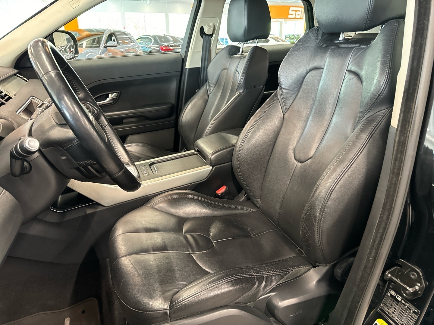 LAND ROVER Range Rover Evoque 2013