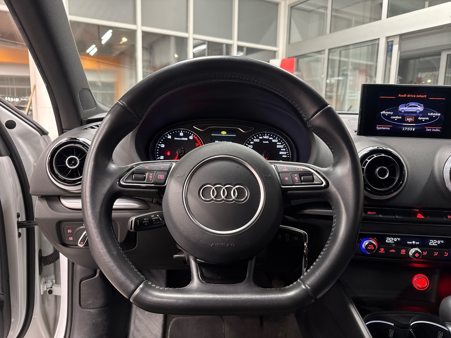 AUDI A3 2014