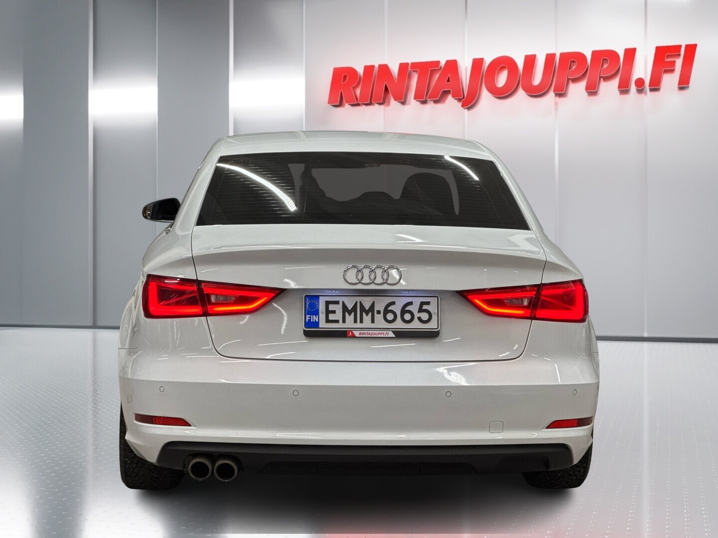 AUDI A3 2014