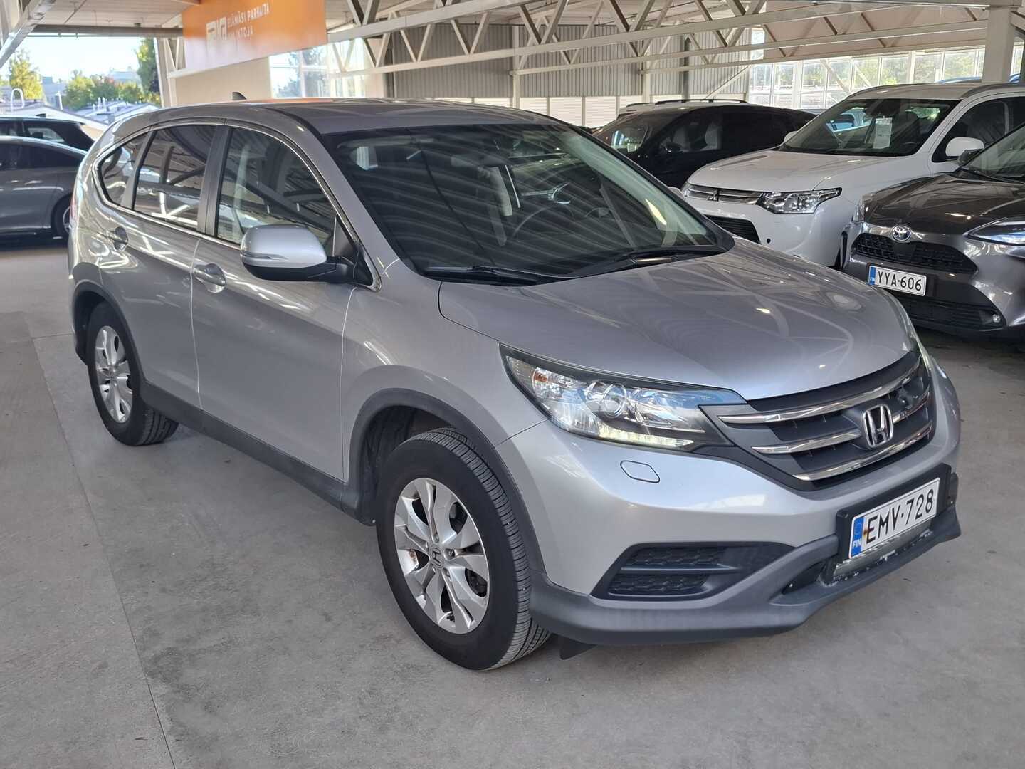 HONDA CR-V 2014