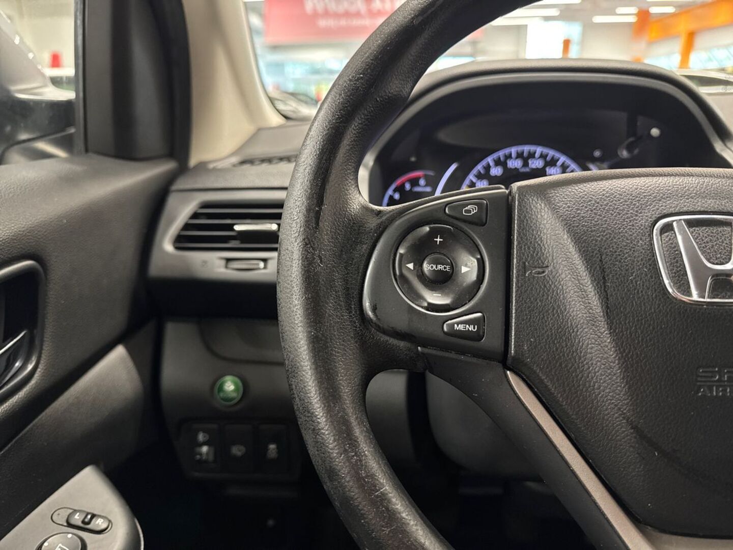 HONDA CR-V 17