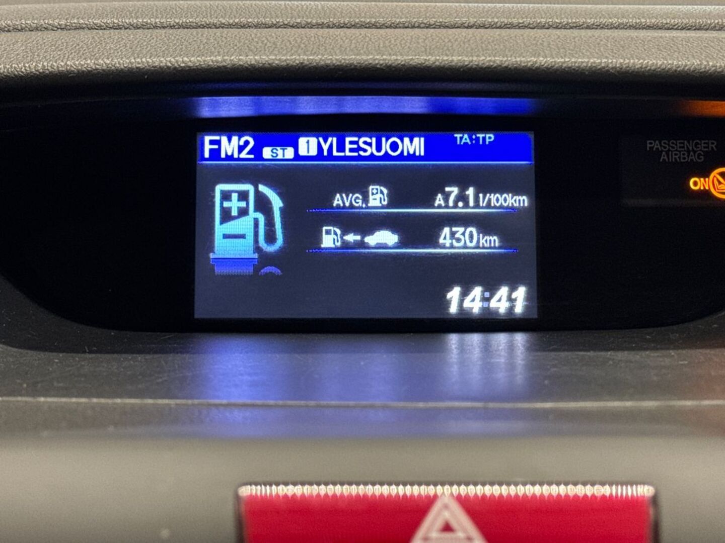 HONDA CR-V 19