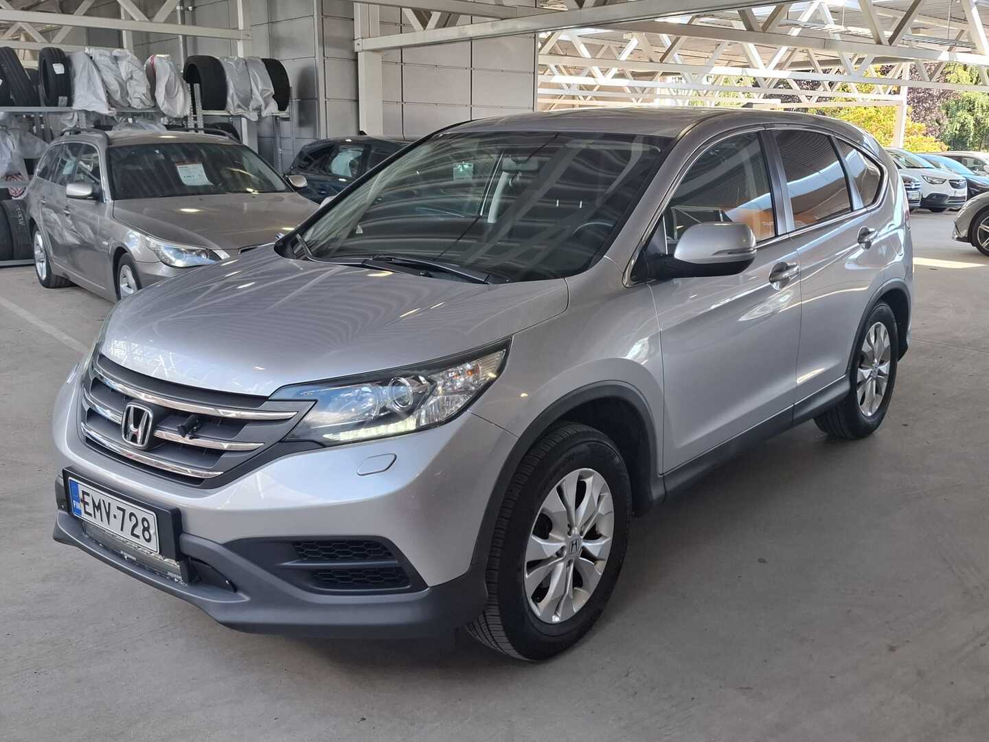HONDA CR-V 2014