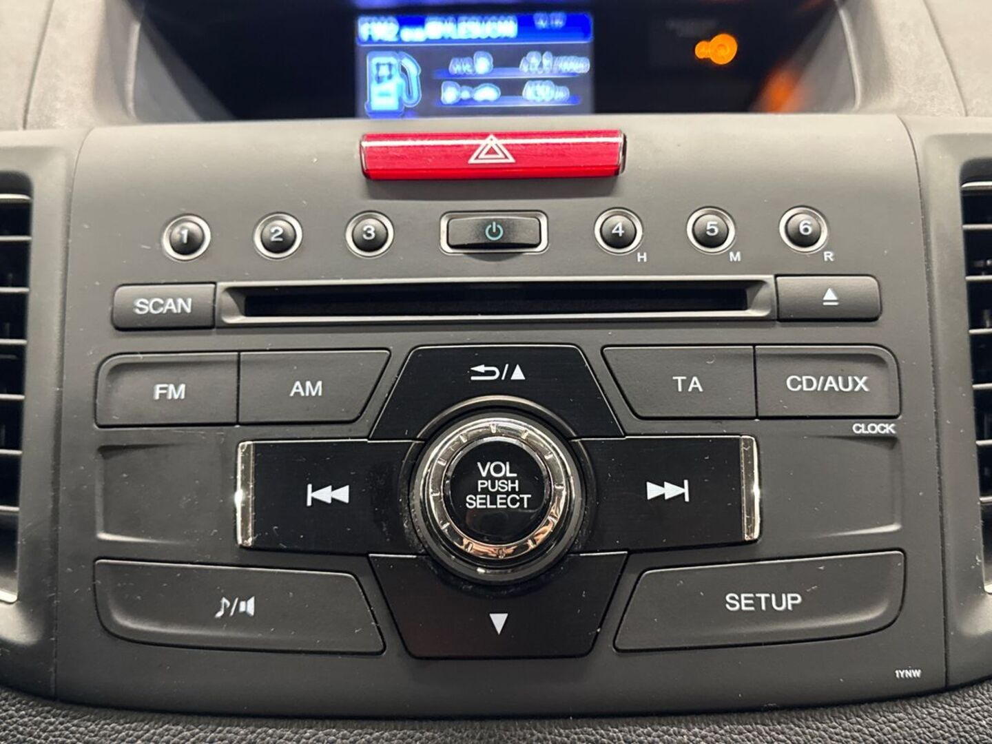 HONDA CR-V 21