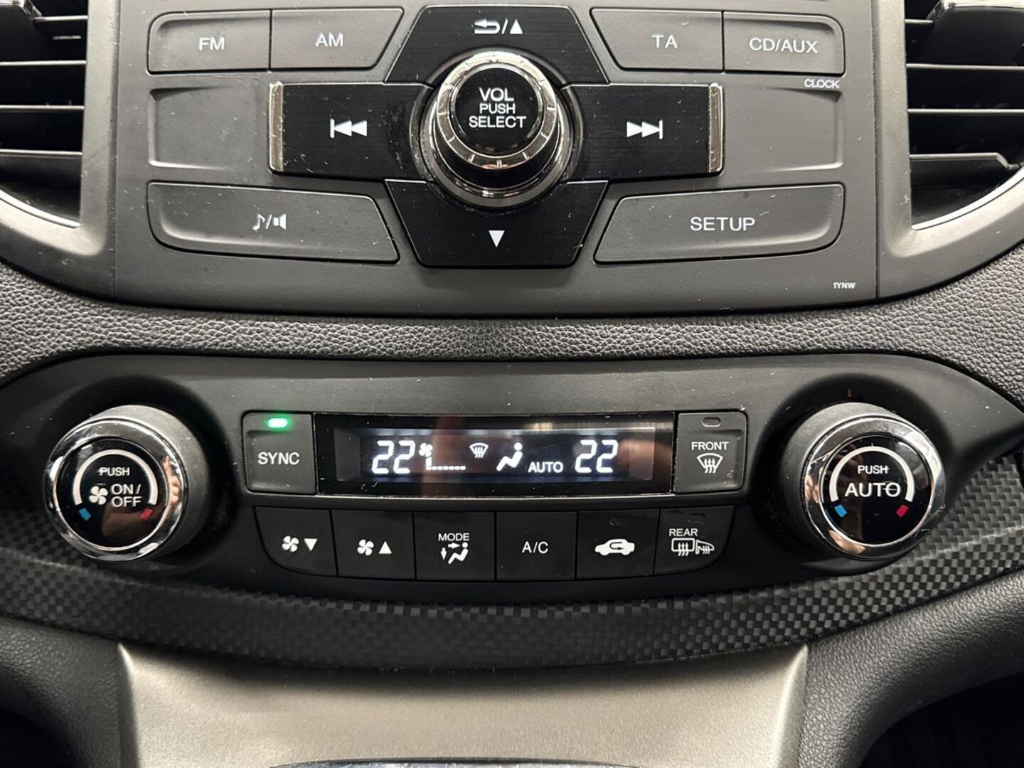 HONDA CR-V 22