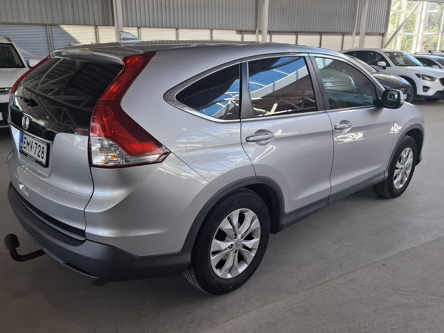 HONDA CR-V 2014