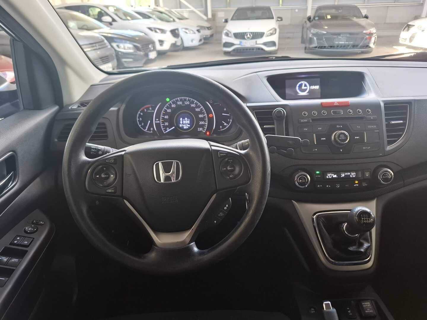 HONDA CR-V 2014