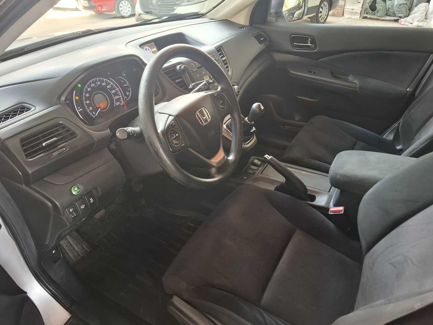 HONDA CR-V 2014