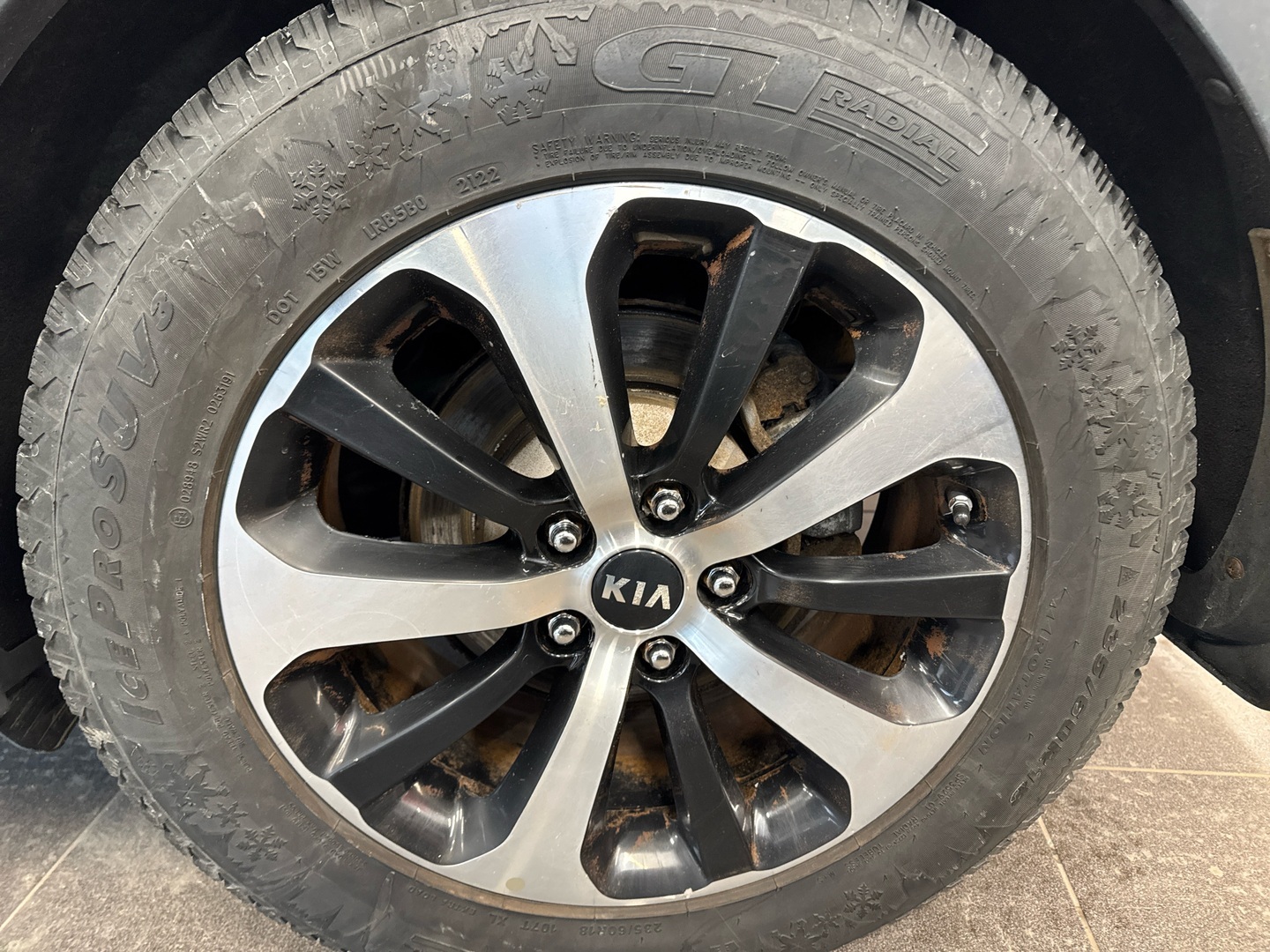 KIA Sorento 2015