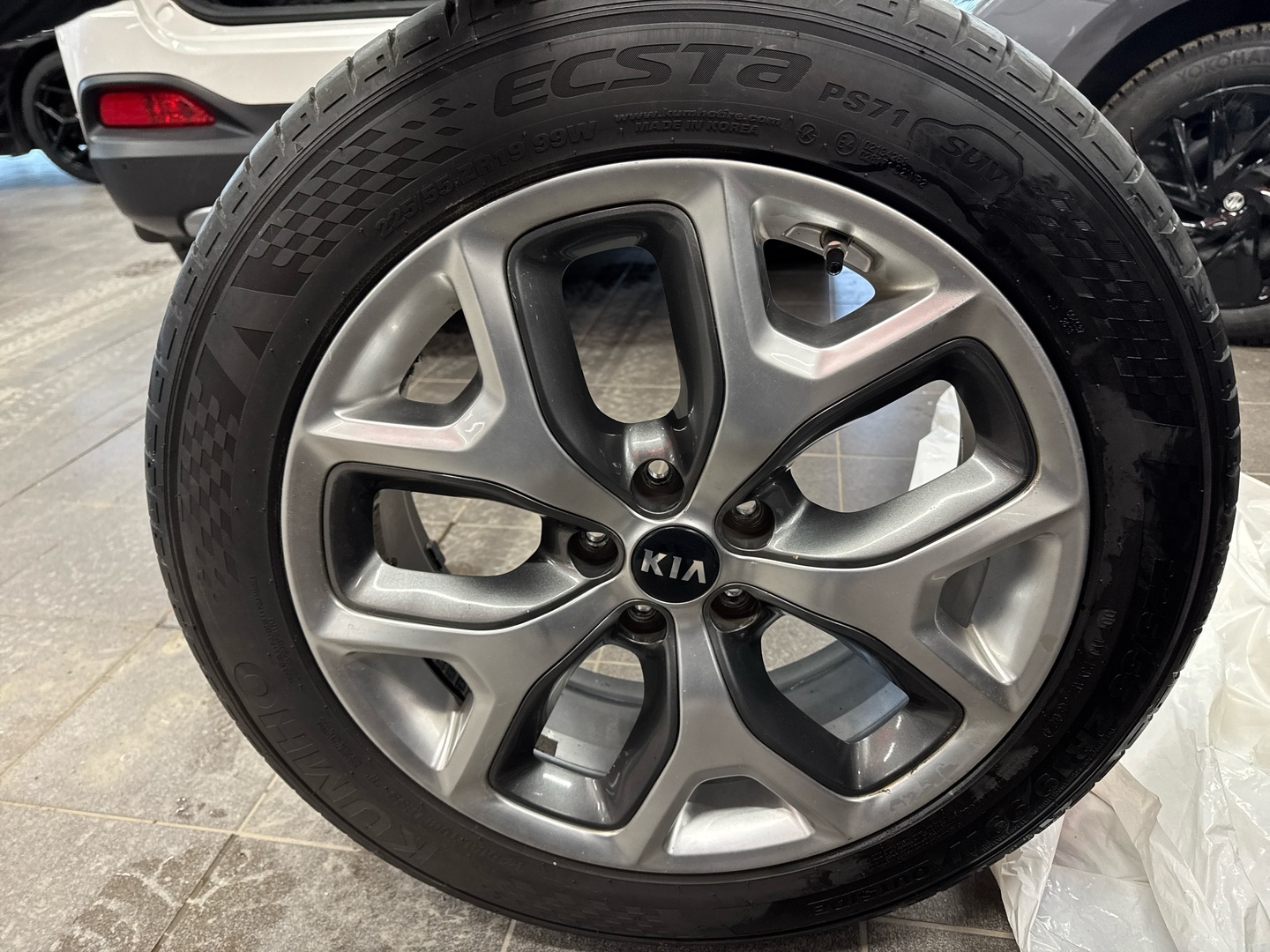 KIA Sorento 2015
