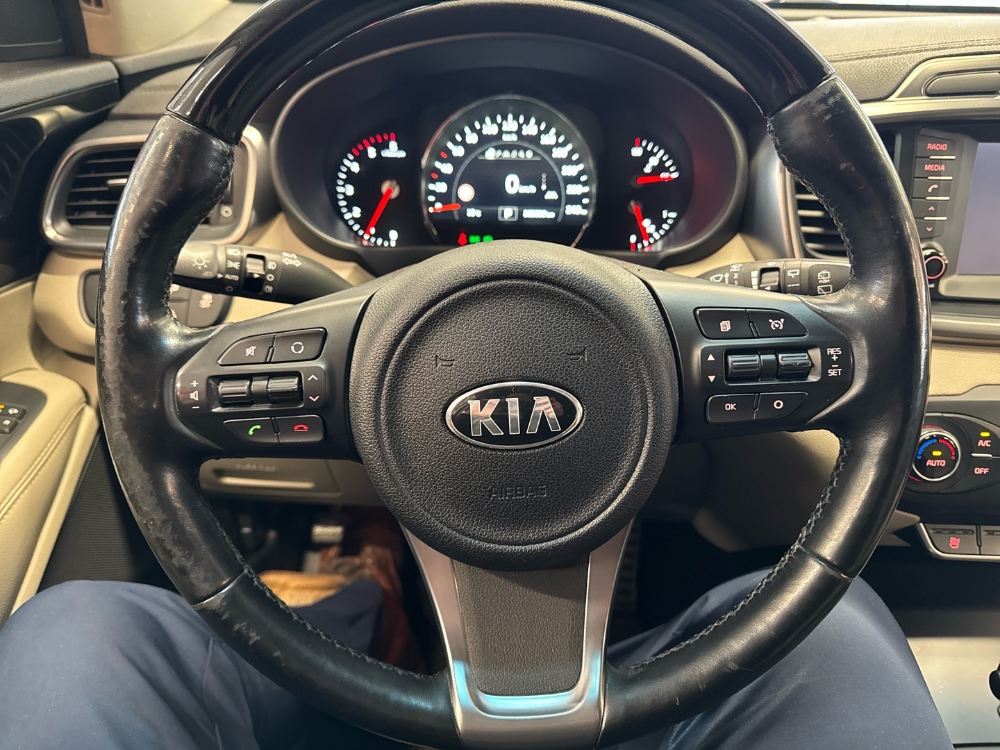 KIA Sorento 2015