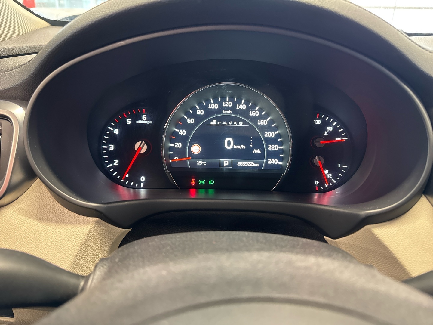 KIA Sorento 2015