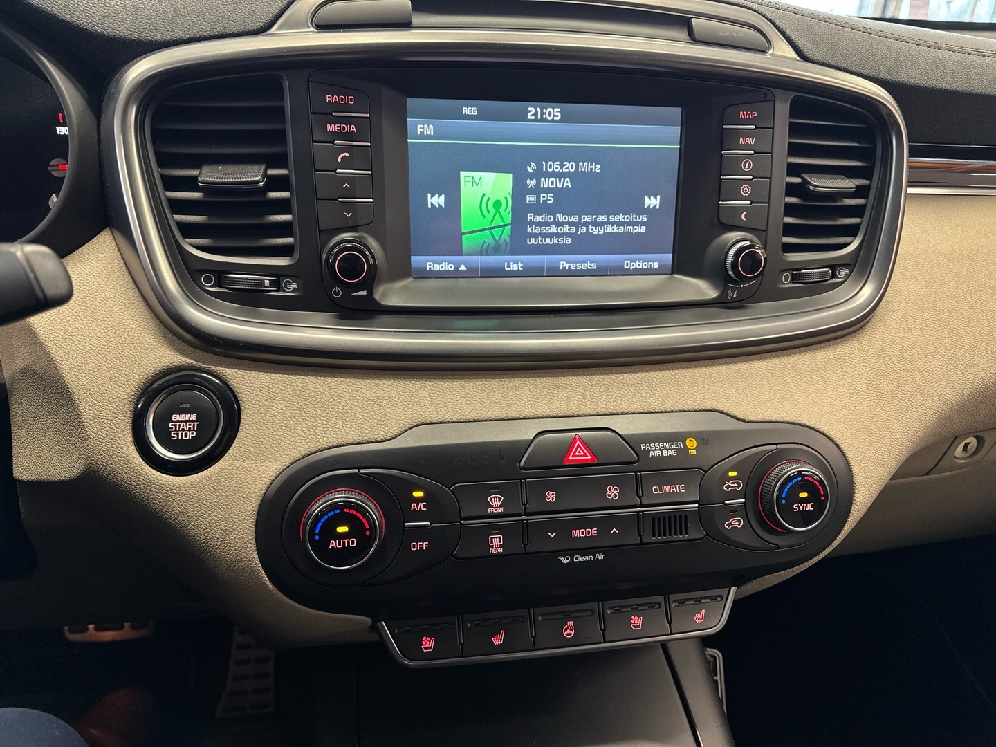 KIA Sorento 2015