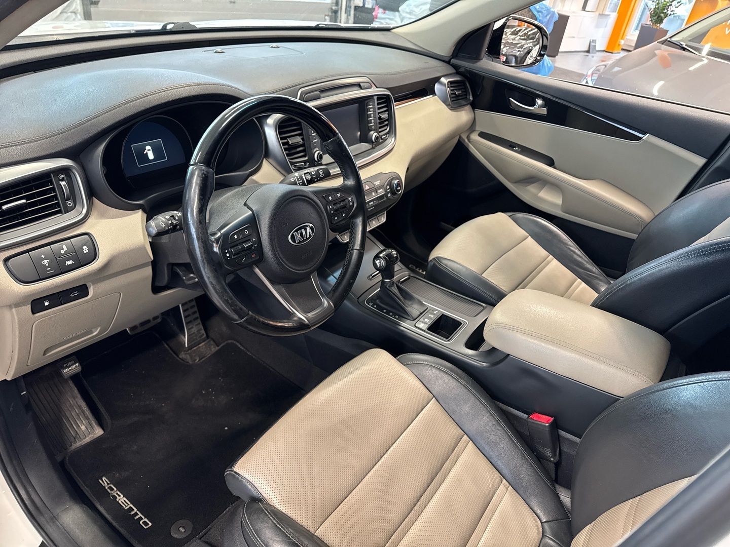 KIA Sorento 2015
