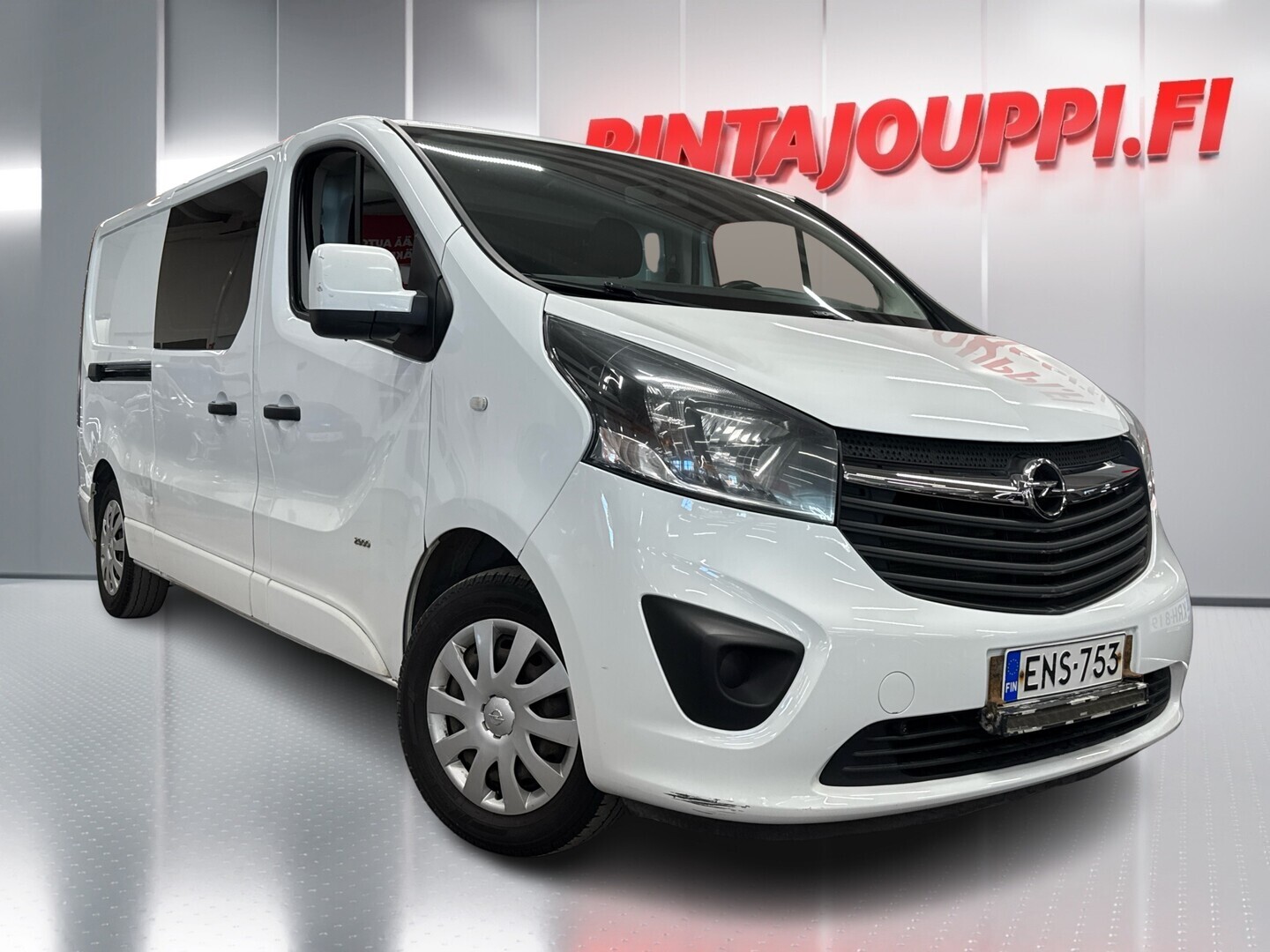 OPEL Vivaro 2016