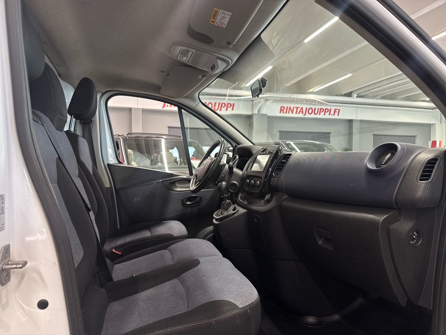OPEL Vivaro 2016