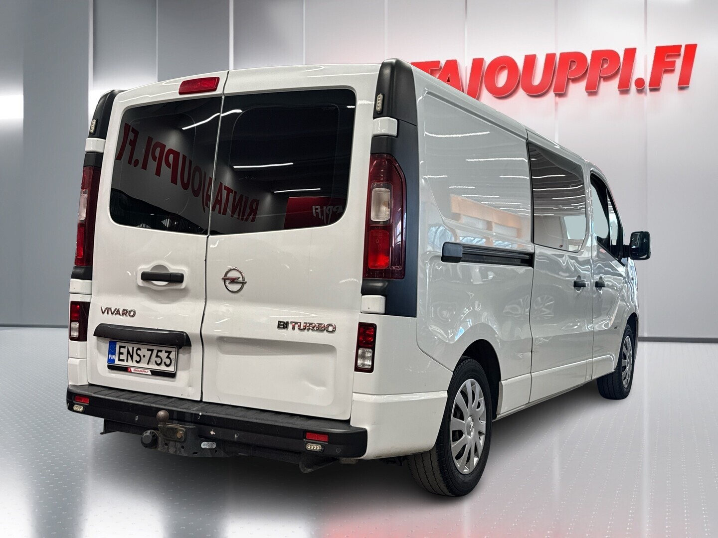 OPEL Vivaro 2016
