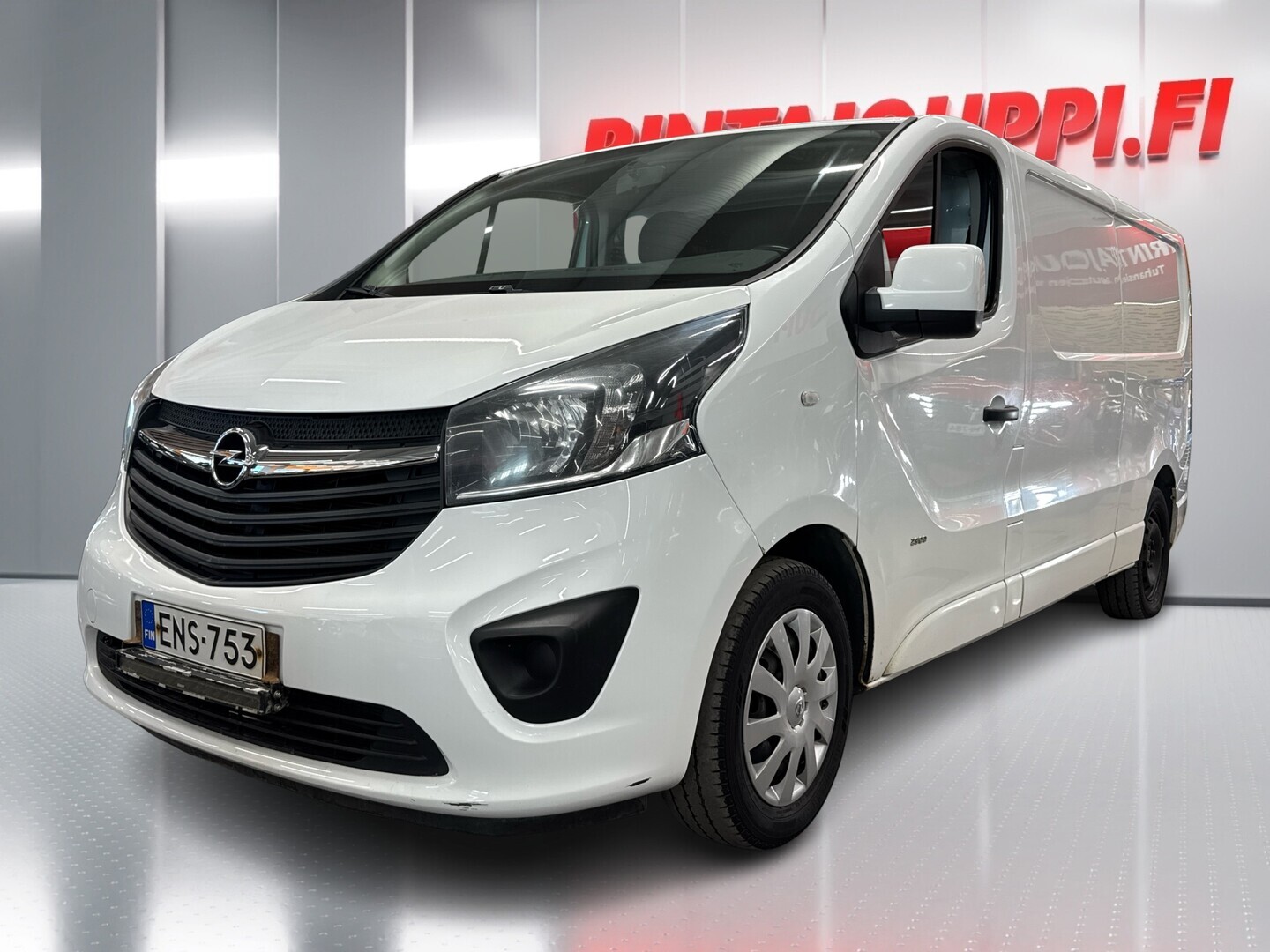OPEL Vivaro 2016
