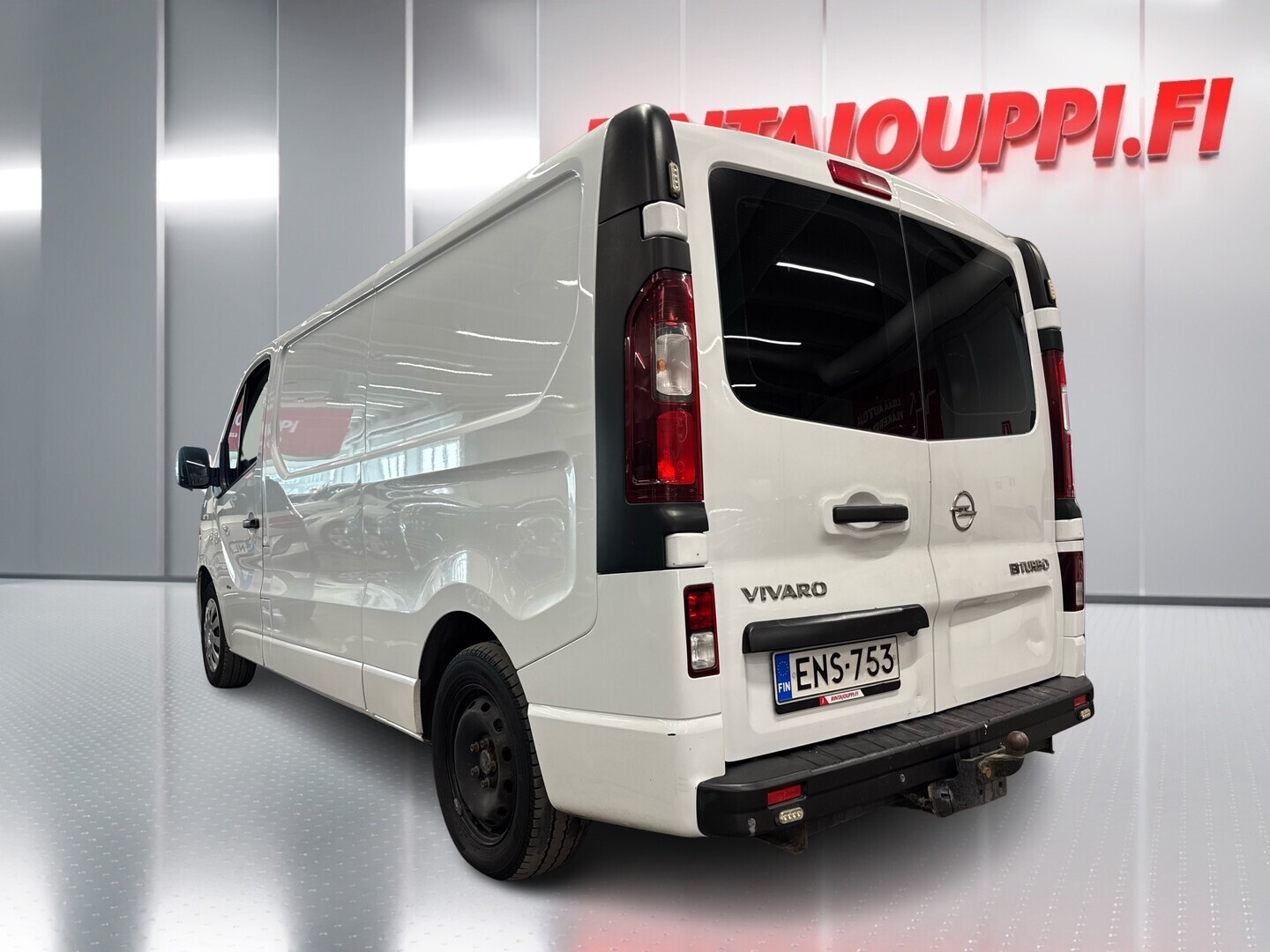 OPEL Vivaro 2016